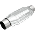 Magnaflow auto part installed view