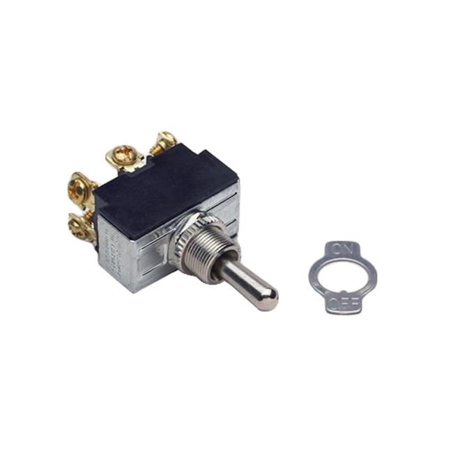 20 Amp Toggle Switch On/Off/On