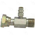 FOUR SEASONS auto part installed view
