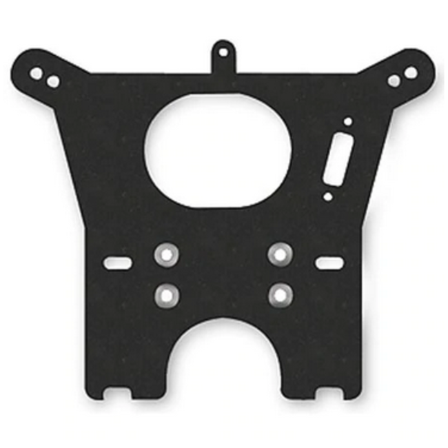 SHOCK MOUNTING BUSHINGS & WASH