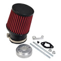 REDTREE IND auto part close-up