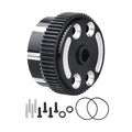 MAIN DIFF GEAR/COVER/SCREWS (P