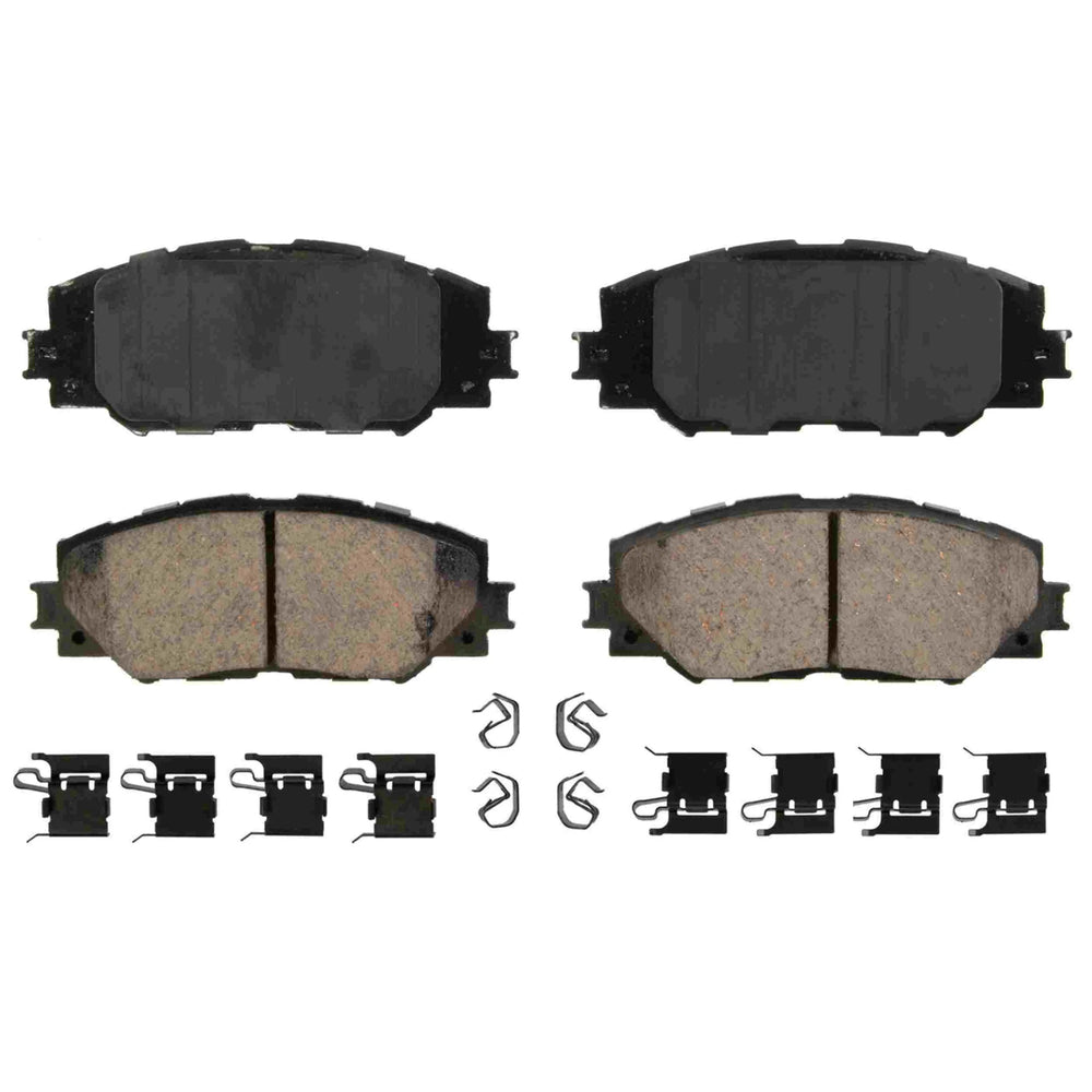 CERAMIC BRAKE PADS