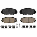 CERAMIC BRAKE PADS
