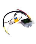 Motorcycle D/C Voltage Regulator/Rectifier (Wired)