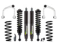 23C SEQUOIA 3IN FOAM CELL PRO SUSP LIFT KIT STG 2(UCA)BLK SPRINGS(FRONT 3IN/REAR 1IN)MED/LIGHT LOAD