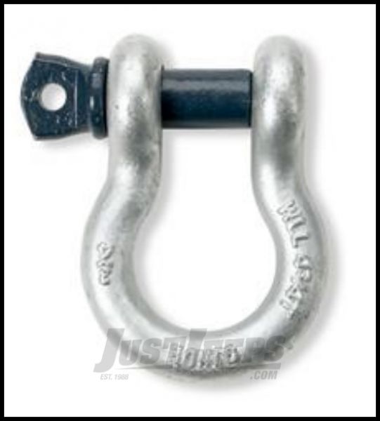 7/8 CAST IRON D-RING