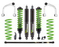22C TUNDRA 3IN FOAM CELL PRO SUSP LIFT KIT STG 2(UCA)GREEN SPR(FRONT 3IN/REAR 2.5IN)LIGHT/MED LOAD