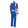 AIRSPEED SUIT BL/RED/WHT - XXL