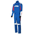 AIRSPEED SUIT BL/RED/WHT - XXL