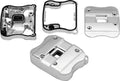 Bikers Choice 84-99 Evo Custom Models / 86-99 XL Chrome Rocker Box Kit