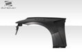 2009-2020 Nissan 370Z Z34 Duraflex RS-1 Front Fenders - 2 Piece
