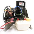 LATE MODEL MERCRUISER W/OILDYNE PUMP MERCRUISER PUMP MOTOR & SS BRACKET
