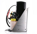 LATE MODEL MERCRUISER W/OILDYNE PUMP MERCRUISER PUMP MOTOR & SS BRACKET
