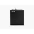 47 GAL SQUARE PRO FUEL TRANSFER TANK BLACK SINGLE