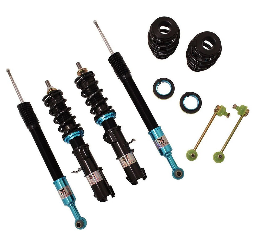 Megan EZ Coilover Damper Kit GT0 04-06