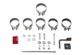 American Thunder Cat-Back Exhaust System Fits 2020-2026 GM 2500Hd/3500Hd With 6.6L Gas Engine, Crew Cab/Short Bed, Dual Out Rear/Dual Out Side, Polished Tips Aggressive To Moderate Sound Flowmaster