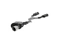 Force Ii Cat-Back Exhaust System Fits 2011-2022* Jeep Grand Cherokee (*2022 Grand Cherokee Wk Only) 3.6-Liter, Flow Fx Cat-Back 2.5 Inch Stainless Steel Exhaust System, Single Out Rear Exit Flowmaster