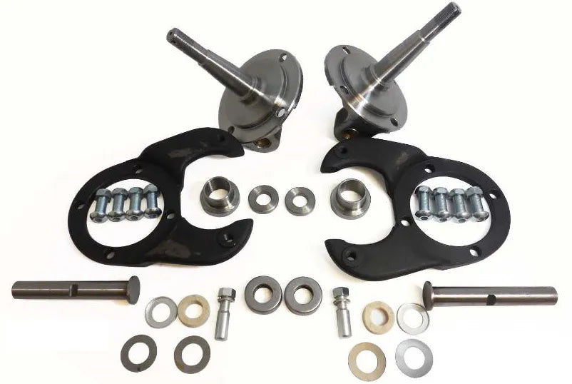 1928-48 FORD SPINDLE KIT W/KING PIN