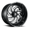 FF067 20X14 BLANK BLACK -69MM (114-