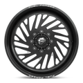 FF126 20X14 BLANK BLACK -69MM (114-