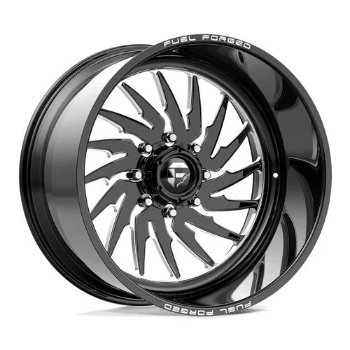 FF110 20X14 6X5.5 GL-BLK-MIL -69MM
