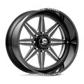 FF120 20X14 BLANK BLACK -69MM (114-