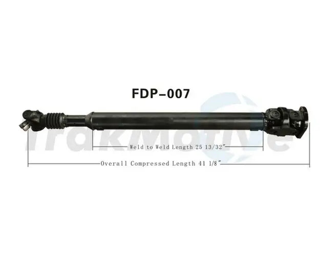 DRIVESHAFT ASSEMBLY