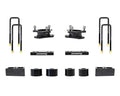 IRONMAN 4X4 lift kit close-up