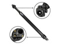 Yukon Gear Performance Rear Driveshaft 2018 Jeep JL Sahara 4 Door Auto Selec-Trac