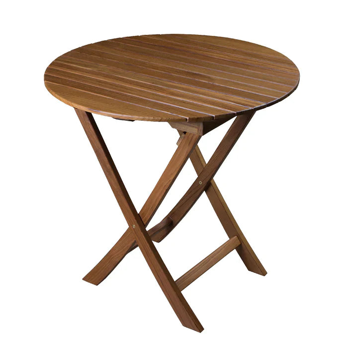 ROUND SLAT TABLE