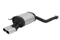 Remus axle-back exhaust