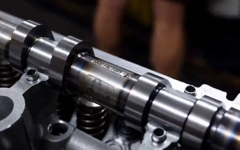 Kelford FORD BA-FG SIX CYL PERFORMANCE CAMS