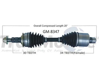 TRAKMOTIVE auto part