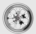 WELD RT-S S76 15X4 POLISHED 5X120 2