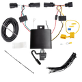 T-ONE CONNECTOR ASSEMBLY