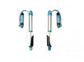 JEEP GLADIATOR JT/JL EVO SPEC KING 2.5 REMOTE RES FRONT SHOCK PAIR 6+ LIFT W/ COMP ADJUSTER