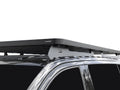 ~(105 lbs. 63X18X9)~ Mercedes Benz V-Class SWB (2014-Current) Slimline II Roof Rack Kit