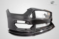 Extreme Dimensions bumper close-up