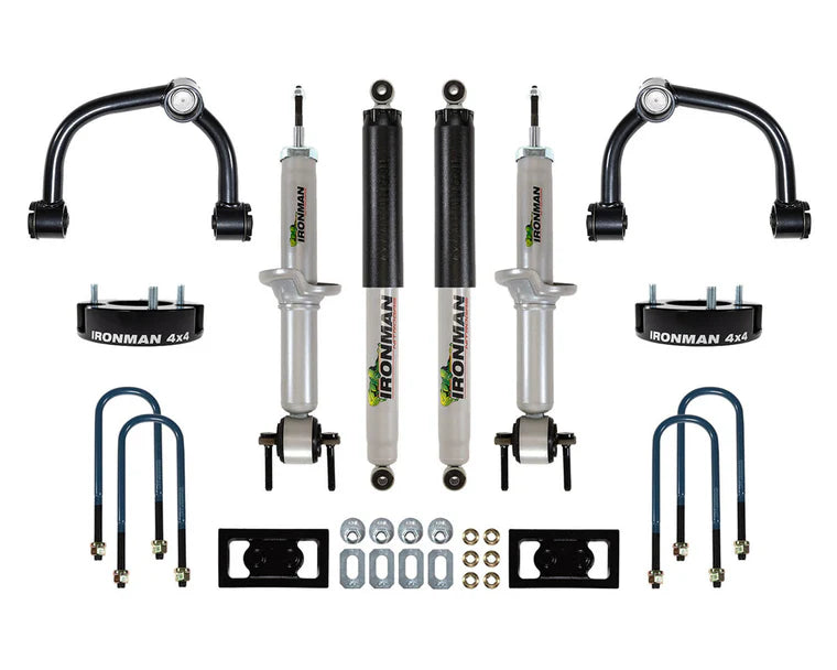 0323 FJ CRUISER/4RUNNER/GX470 FOAM CELL PRO SUSPENSION KITSTAGE 2