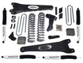 Tuff Country shock absorber detail