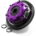 XClutch 01-06 BMW M3 Base 3.2L 7.25in Twin Solid Ceramic Clutch Kit