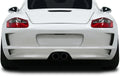 2005-2008 PORSCHE BOXSTER 987 DURAF