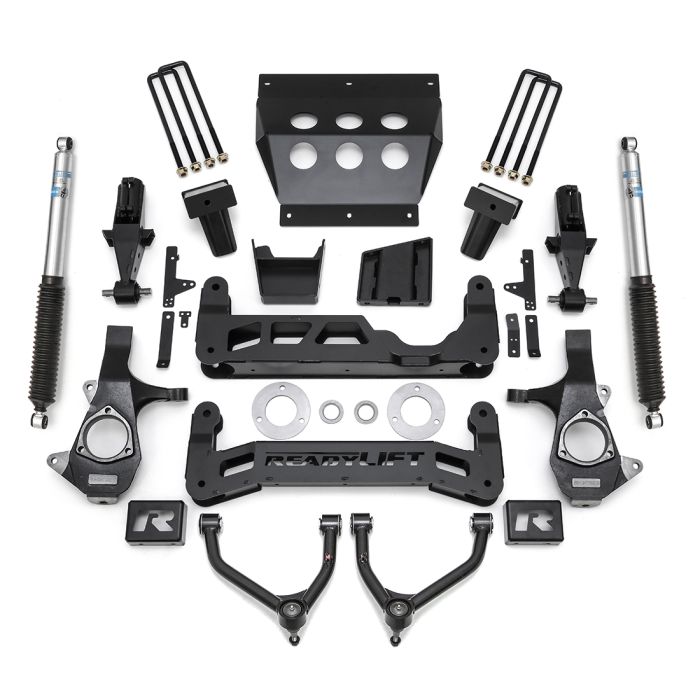 ReadyLift Suspension control arms