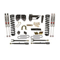 Skyjacker shock absorber detail
