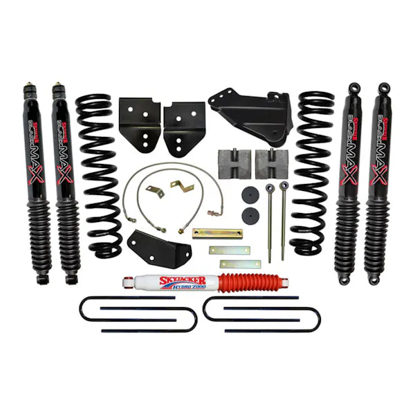 6"KIT,05-07F350 4WD DSL,BMX