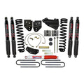 6"KIT,05-07F350 4WD DSL,BMX
