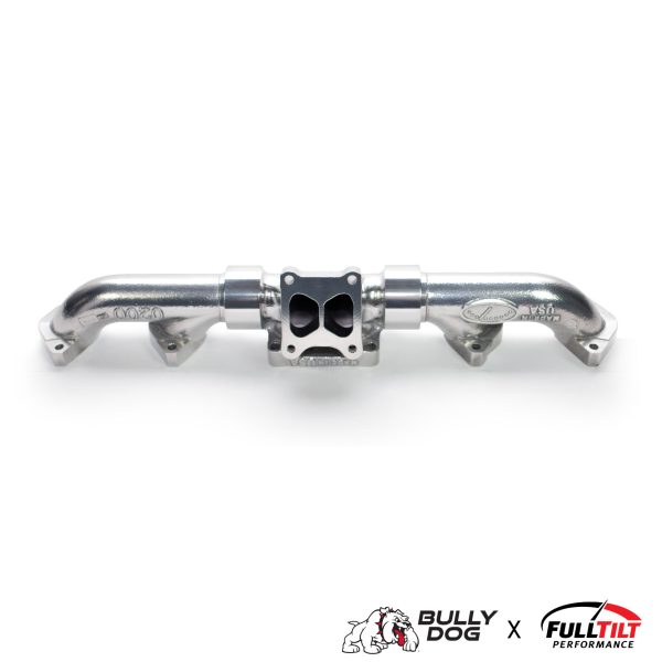 Bully Dog exhaust