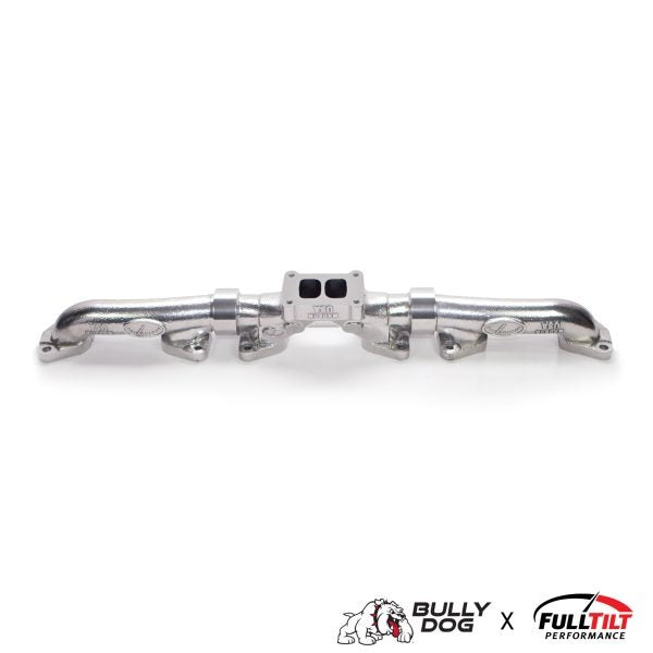 Bully Dog Big Rig Cummins N14 96-01 Ceramic Coated Exh. Manifold