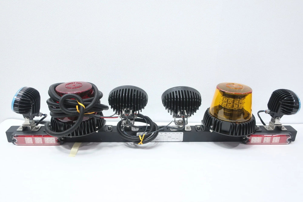 MB735F-7150T-601A STROBE-12V MINE B